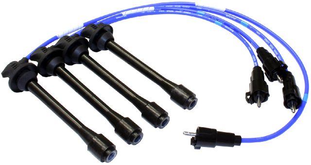 1998 Toyota T100 Spark Plug Wire Set (NGK)