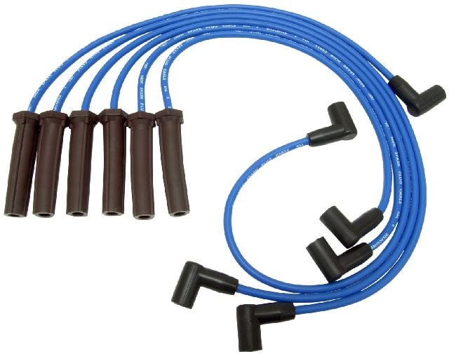 1997-1999 Buick Century Spark Plug Wire Set (NGK)