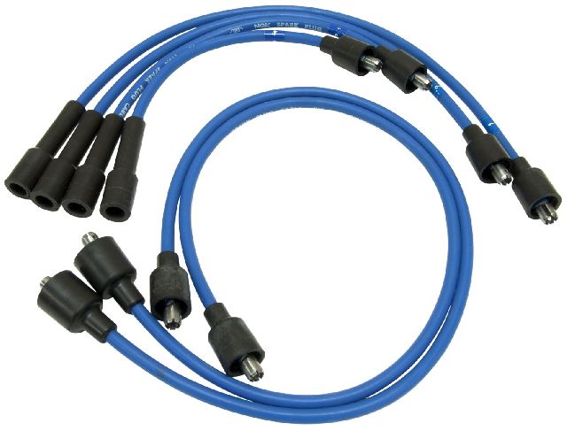 1978-1979 Plymouth Horizon Spark Plug Wire Set (NGK)