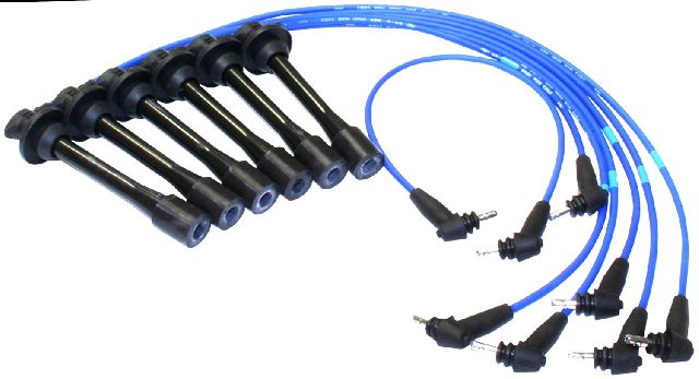 1992-1993 Lexus ES300 Spark Plug Wire Set (NGK)