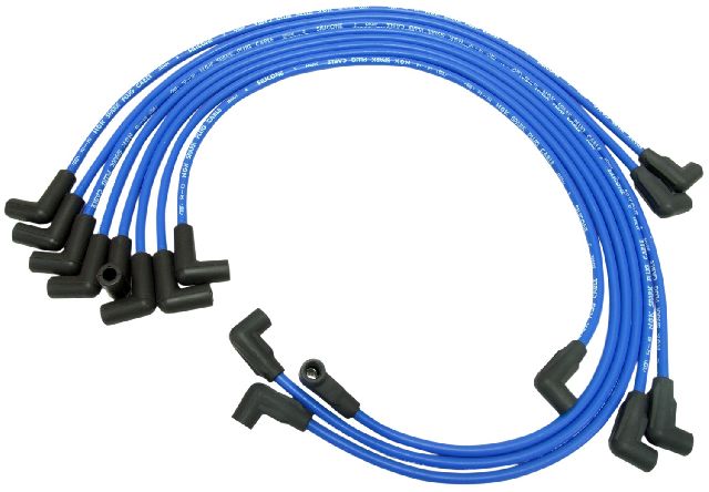 1986-1991 Chevrolet Astro Spark Plug Wire Set (NGK)
