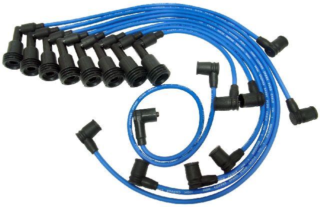 1978-1984 Porsche 928 Spark Plug Wire Set (NGK)
