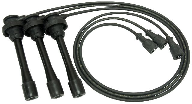 2003-2006 Mitsubishi Montero Spark Plug Wire Set (NGK)