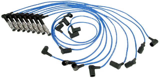1994-1995 Mercedes-Benz SL500 Spark Plug Wire Set (NGK)
