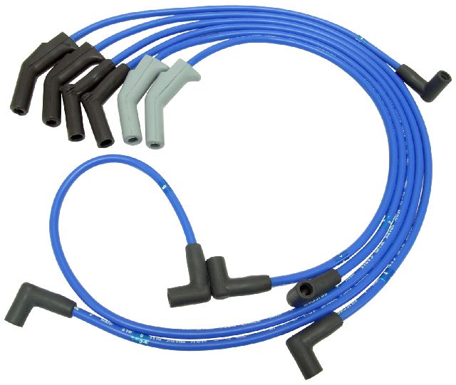 1991-1995 Ford Taurus Spark Plug Wire Set (NGK)