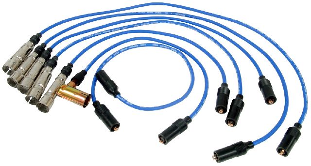1968-1971 Mercedes-Benz 280SL Spark Plug Wire Set (NGK)