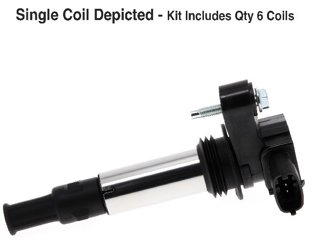 2005-2008 Buick LaCrosse Ignition Coil (NGK)