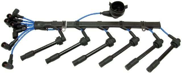 1988 BMW M5 Spark Plug Wire Set (NGK)