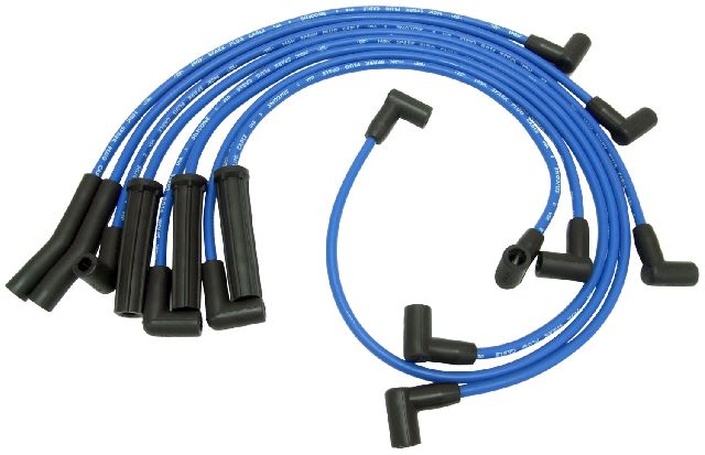 1980-1981 Pontiac Firebird Spark Plug Wire Set (NGK)