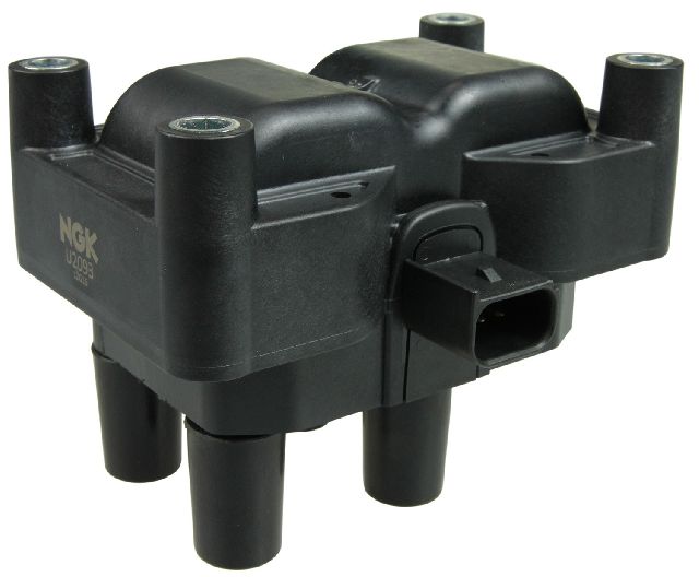 2011-2012 Ford Fiesta Ignition Coil (NGK)