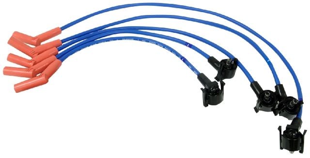 1997-2000 Ford Explorer Spark Plug Wire Set (NGK)