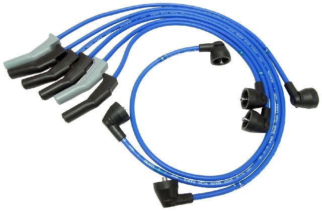 1995 Ford Windstar Spark Plug Wire Set (NGK)