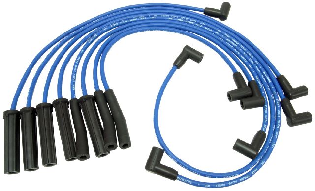 1979-1981 Buick Century Spark Plug Wire Set (NGK)