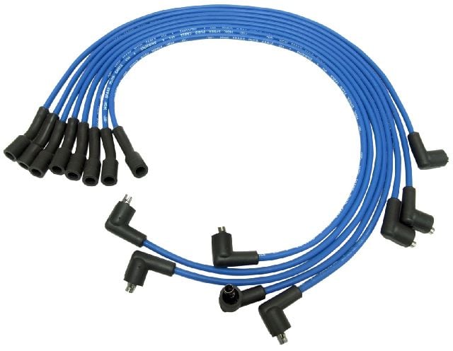 1964-1966 Buick LeSabre Spark Plug Wire Set (NGK)