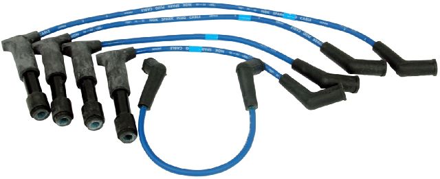 1991-1992 Isuzu Impulse Spark Plug Wire Set (NGK)