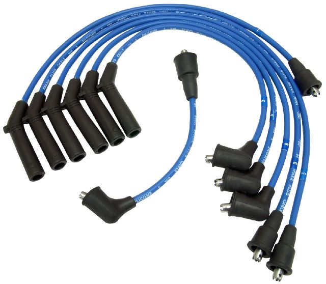 1997-1999 Mitsubishi 3000GT Spark Plug Wire Set (NGK)