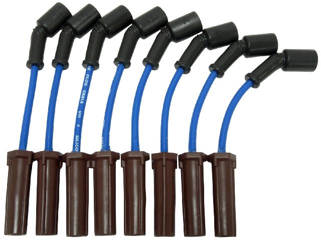 1998-2002 Pontiac Firebird Spark Plug Wire Set (NGK)