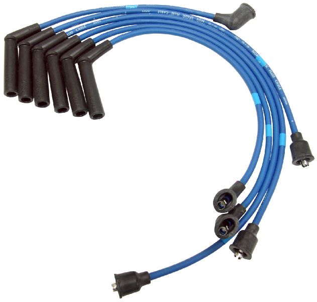 1990-1998 Hyundai Sonata Spark Plug Wire Set (NGK)