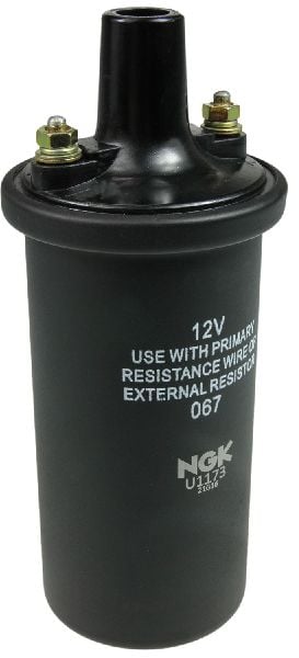 1958-1974 Chevrolet Impala Ignition Coil (NGK)