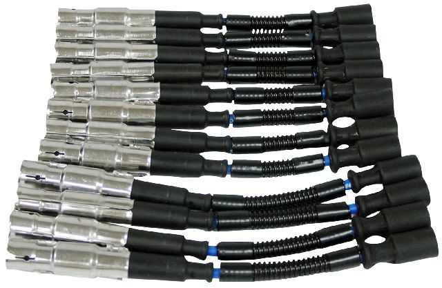 1998-2000 Mercedes-Benz C280 Spark Plug Wire Set (NGK)