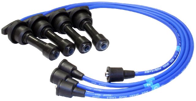 1992-1998 Hyundai Sonata Spark Plug Wire Set (NGK)