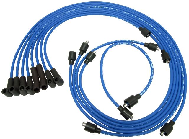 1975-1978 Dodge B300 Spark Plug Wire Set (NGK)