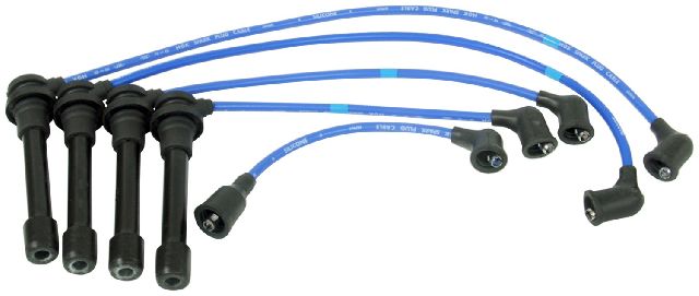 1993-1996 Nissan Altima Spark Plug Wire Set (NGK)