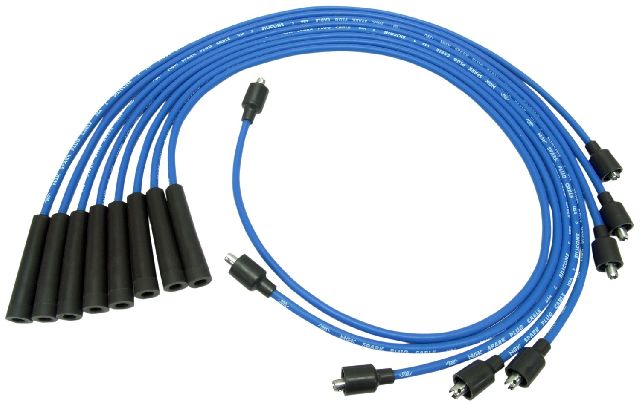 1974 Chevrolet El Camino Spark Plug Wire Set (NGK)