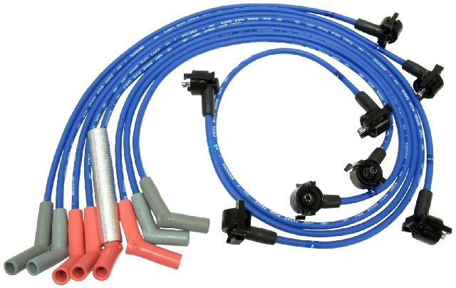 1997 Mercury Mountaineer Spark Plug Wire Set (NGK)