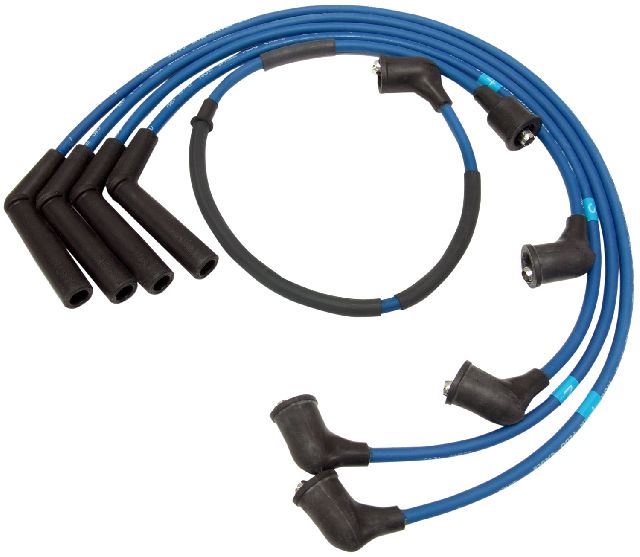 1985 Honda Civic Spark Plug Wire Set (NGK)