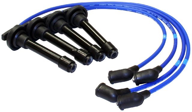1988-1991 Honda CRX Spark Plug Wire Set (NGK)