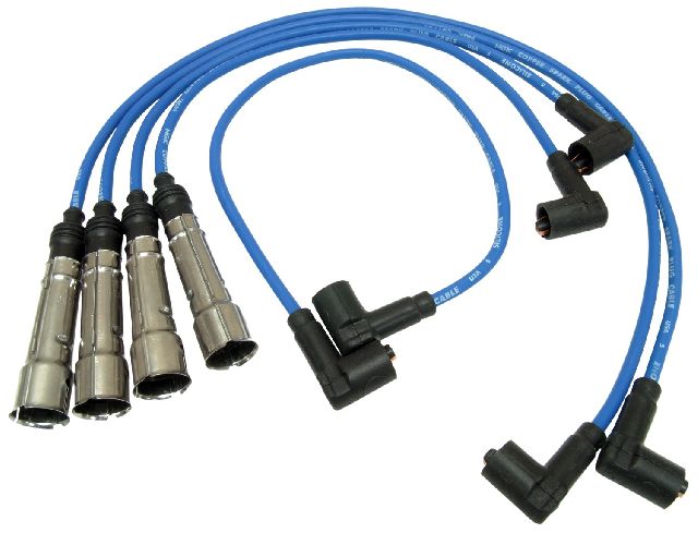 1983-1984 Volkswagen Vanagon Spark Plug Wire Set (NGK)