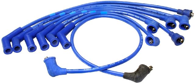 1981-1987 Toyota Land Cruiser Spark Plug Wire Set (NGK)