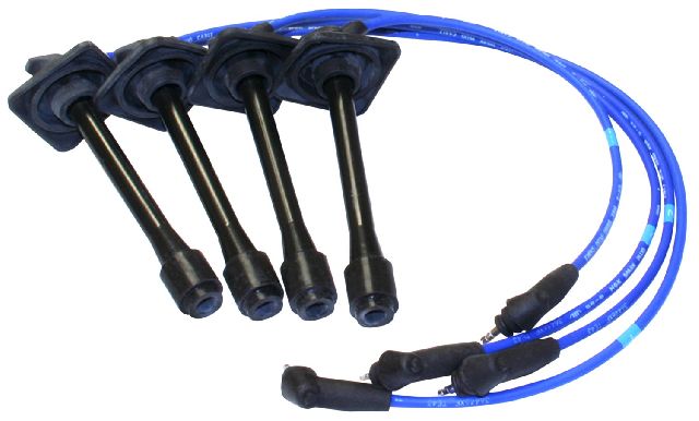 1992-1995 Toyota MR2 Spark Plug Wire Set (NGK)