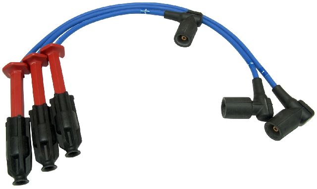 1994-1996 Mercedes-Benz C280 Spark Plug Wire Set (NGK)