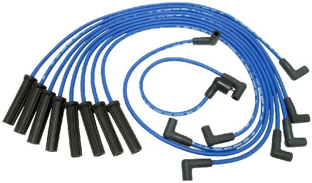 1979 International Scout II Spark Plug Wire Set (NGK)