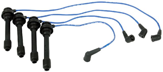 1996-1999 Mitsubishi Eclipse Spark Plug Wire Set (NGK)