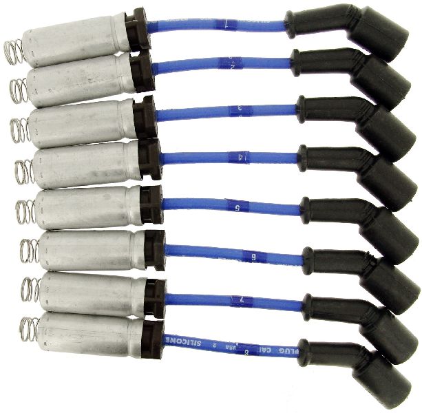 2012-2013 Chevrolet Camaro Spark Plug Wire Set (NGK)