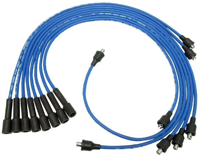 1973-1976 GMC Jimmy Spark Plug Wire Set (NGK)