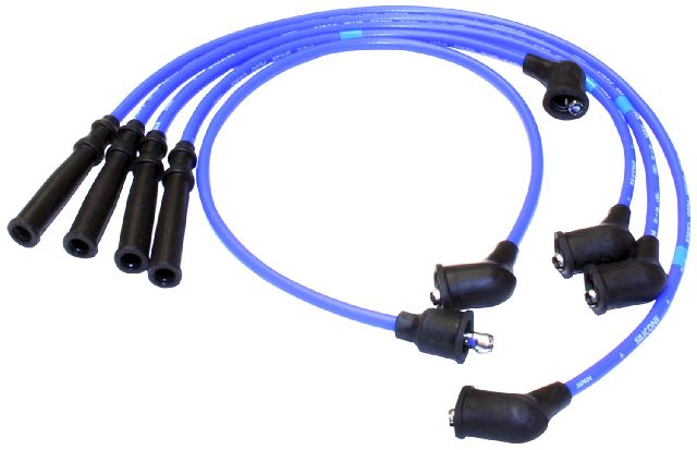 1984-1992 Toyota Pickup Spark Plug Wire Set (NGK)