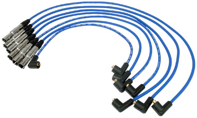 1995-1998 Volkswagen Golf Spark Plug Wire Set (NGK)