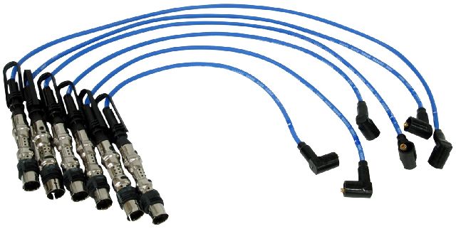 1999-2002 Volkswagen Golf Spark Plug Wire Set (NGK)