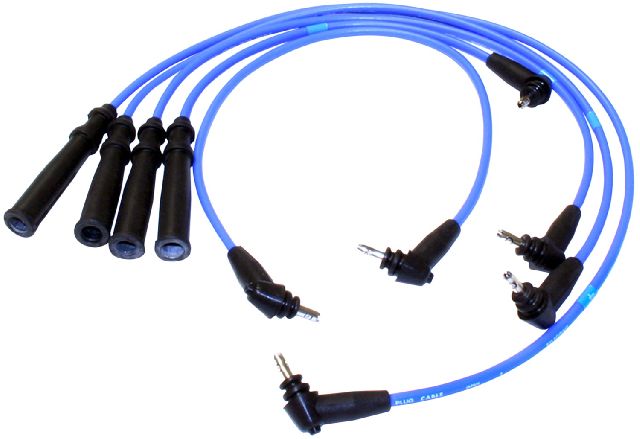 1993-1995 Toyota Pickup Spark Plug Wire Set (NGK)
