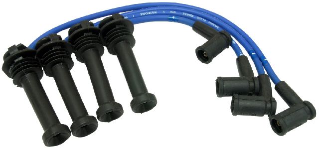 2001-2004 Mazda Tribute Spark Plug Wire Set (NGK)