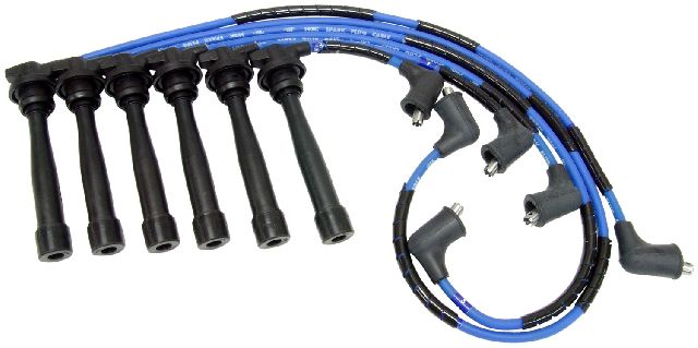 2005-2009 Hyundai Tucson Spark Plug Wire Set (NGK)
