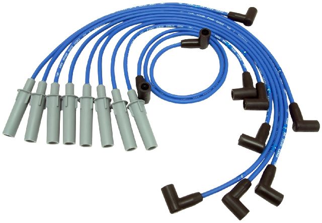 1993 Jeep Grand Wagoneer Spark Plug Wire Set (NGK)