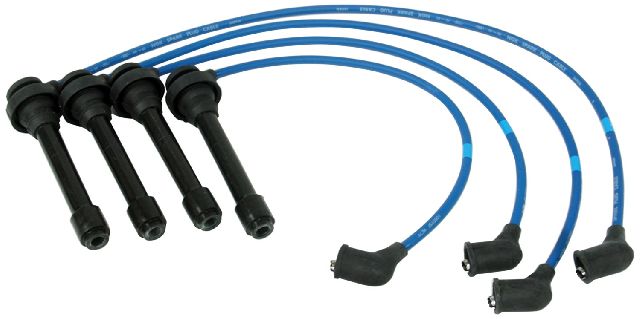 1993-1996 Mitsubishi Mirage Spark Plug Wire Set (NGK)