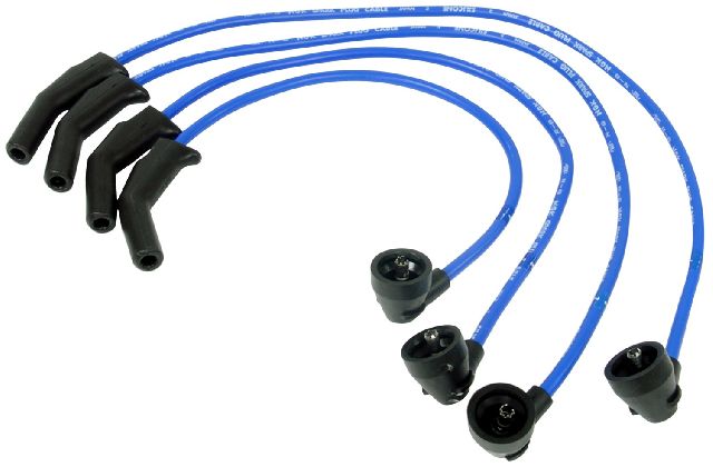 1991-1996 Mercury Tracer Spark Plug Wire Set (NGK)