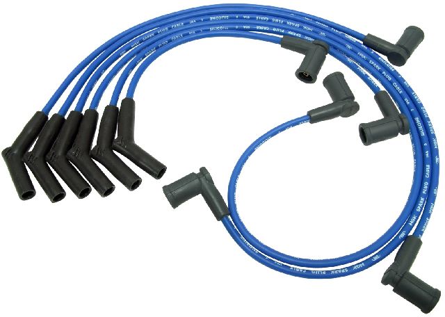 2001-2007 Ford Taurus Spark Plug Wire Set (NGK)
