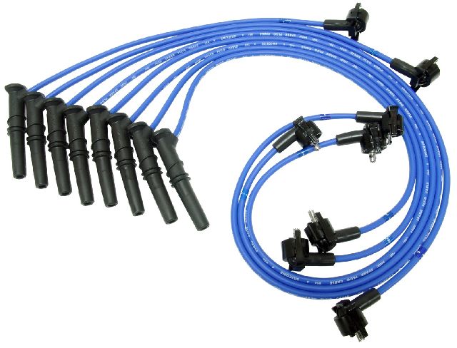 1996-1998 Lincoln Town Car Spark Plug Wire Set (NGK)
